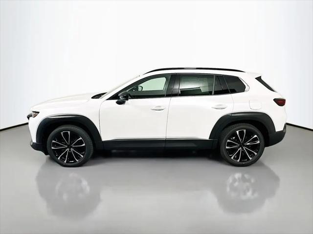 2026 Mazda CX-50 2.5 Turbo