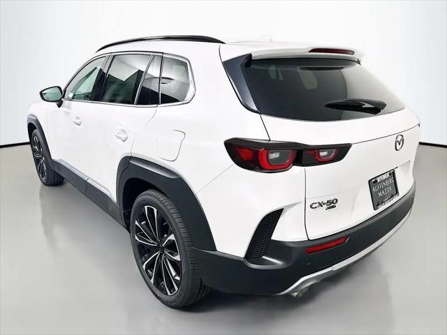 2026 Mazda CX-50 2.5 Turbo