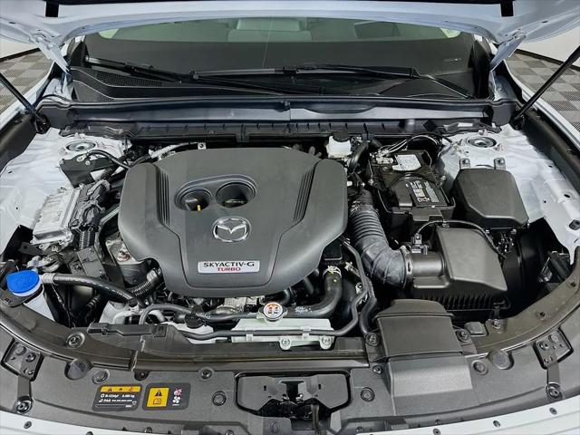 2026 Mazda CX-50 2.5 Turbo
