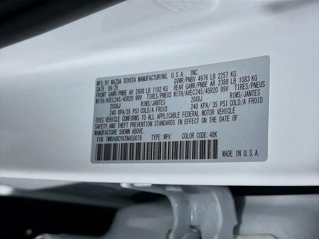 2026 Mazda CX-50 2.5 Turbo