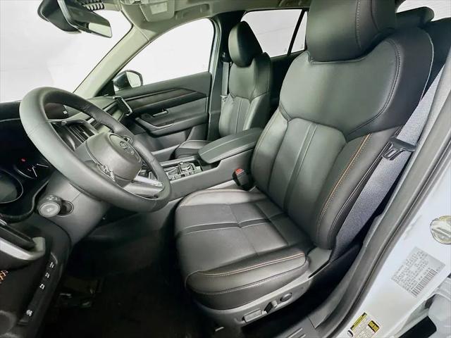 2026 Mazda CX-50 2.5 Turbo