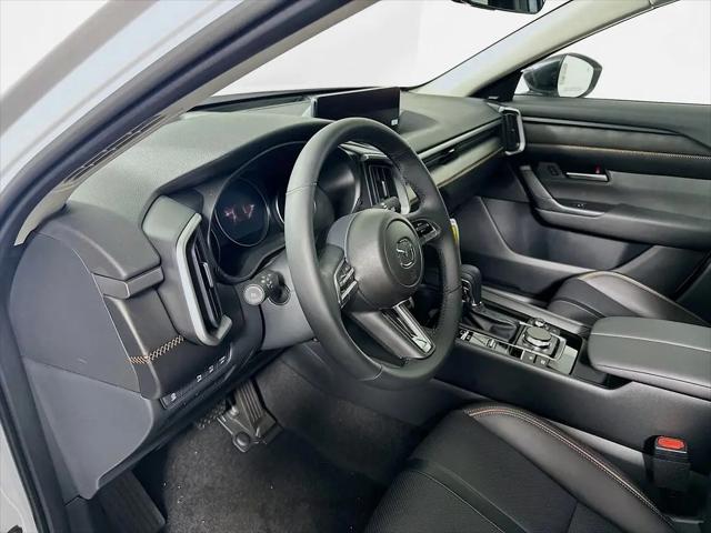 2026 Mazda CX-50 2.5 Turbo