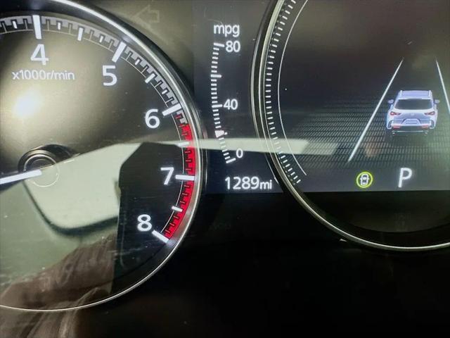 2026 Mazda CX-50 2.5 Turbo