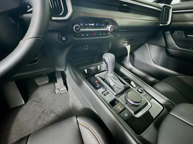 2026 Mazda CX-50 2.5 Turbo