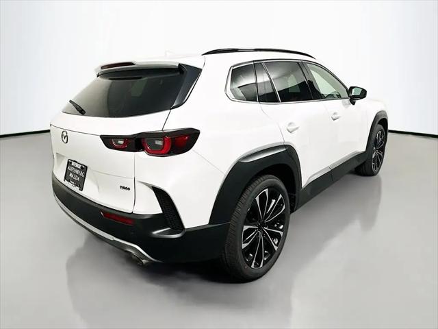 2026 Mazda CX-50 2.5 Turbo