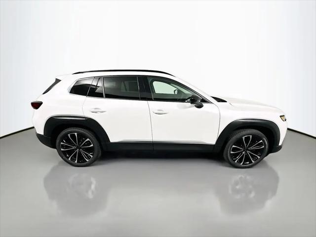 2026 Mazda CX-50 2.5 Turbo