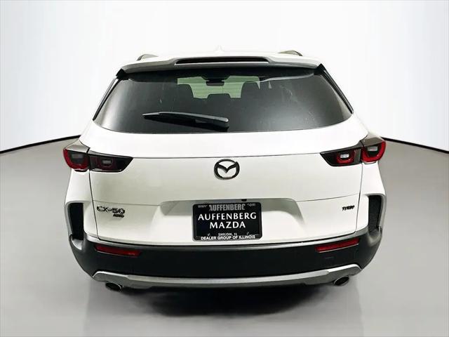 2026 Mazda CX-50 2.5 Turbo