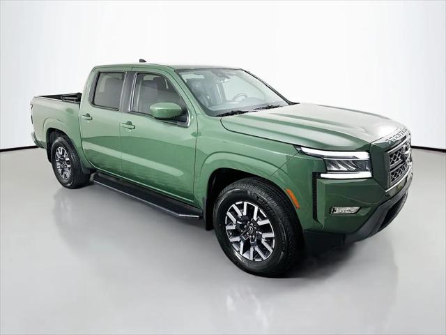 2024 Nissan Frontier Crew Cab SL 4x2 for sale in Shiloh, IL