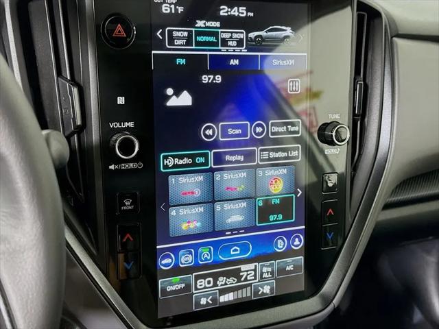 2024 Subaru Crosstrek Limited