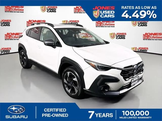 2024 Subaru Crosstrek Limited for sale in Bel Air, MD