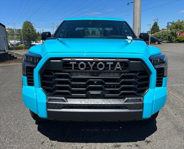 2026 Toyota Tundra TRD Pro Hybrid CrewMax 5.5' Bed