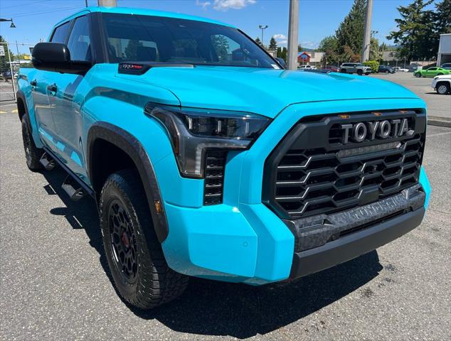 2026 Toyota Tundra TRD Pro Hybrid CrewMax 5.5' Bed