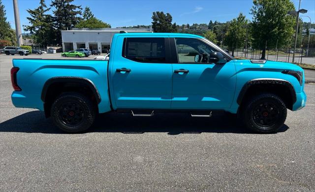 2026 Toyota Tundra TRD Pro Hybrid CrewMax 5.5' Bed