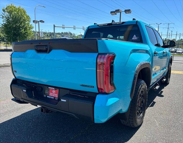 2026 Toyota Tundra TRD Pro Hybrid CrewMax 5.5' Bed