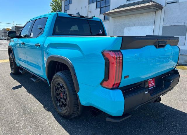 2026 Toyota Tundra TRD Pro Hybrid CrewMax 5.5' Bed