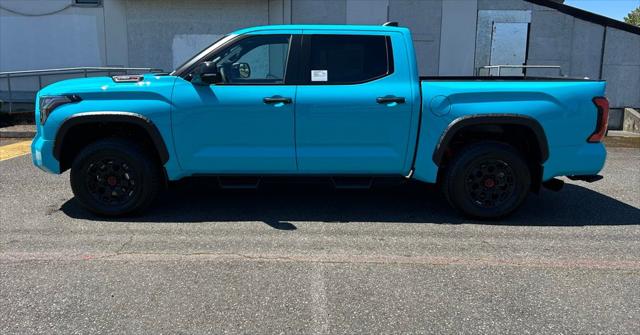 2026 Toyota Tundra TRD Pro Hybrid CrewMax 5.5' Bed