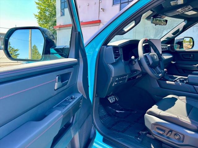 2026 Toyota Tundra TRD Pro Hybrid CrewMax 5.5' Bed