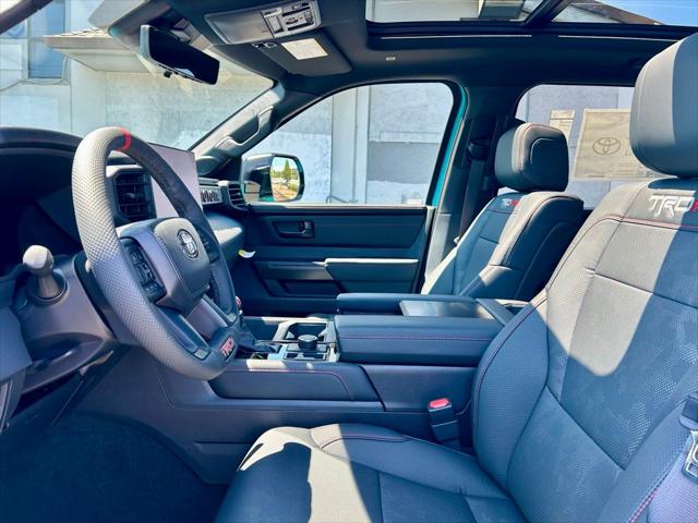 2026 Toyota Tundra TRD Pro Hybrid CrewMax 5.5' Bed