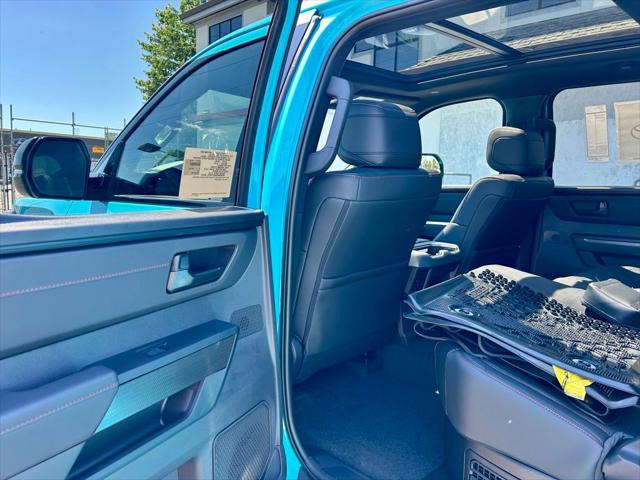 2026 Toyota Tundra TRD Pro Hybrid CrewMax 5.5' Bed