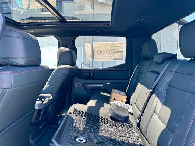 2026 Toyota Tundra TRD Pro Hybrid CrewMax 5.5' Bed