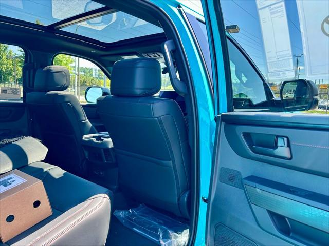 2026 Toyota Tundra TRD Pro Hybrid CrewMax 5.5' Bed