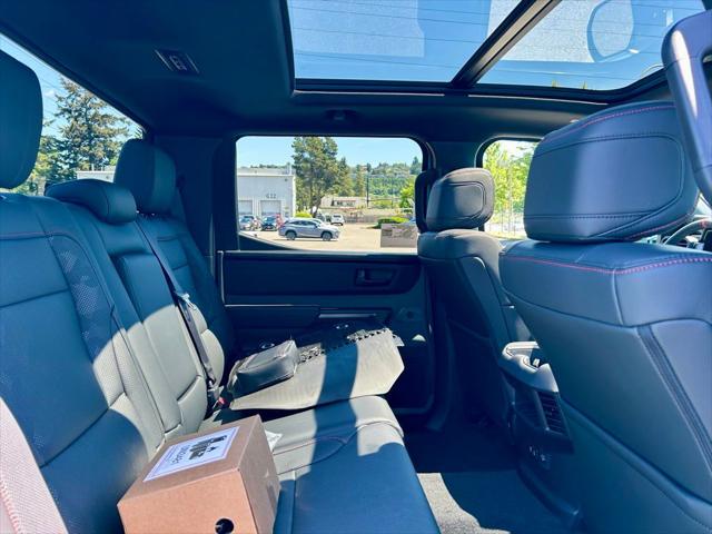 2026 Toyota Tundra TRD Pro Hybrid CrewMax 5.5' Bed