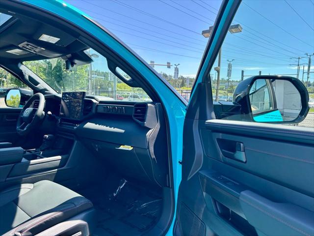 2026 Toyota Tundra TRD Pro Hybrid CrewMax 5.5' Bed
