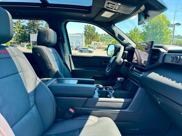 2026 Toyota Tundra TRD Pro Hybrid CrewMax 5.5' Bed