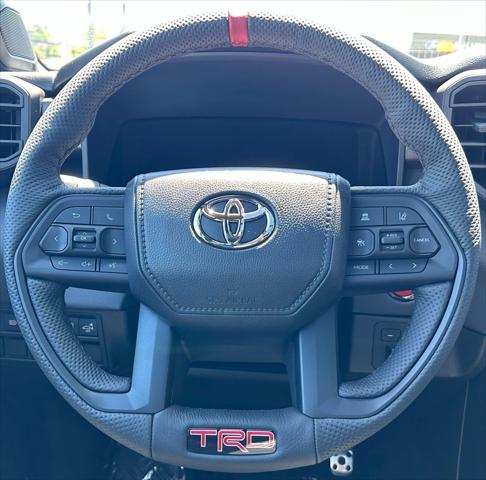 2026 Toyota Tundra TRD Pro Hybrid CrewMax 5.5' Bed