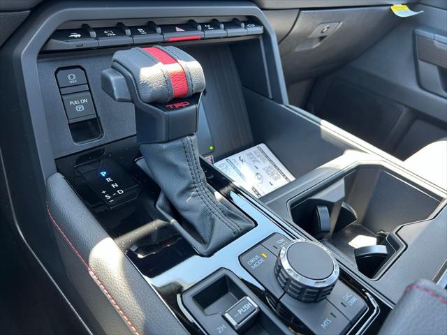 2026 Toyota Tundra TRD Pro Hybrid CrewMax 5.5' Bed