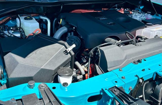 2026 Toyota Tundra TRD Pro Hybrid CrewMax 5.5' Bed