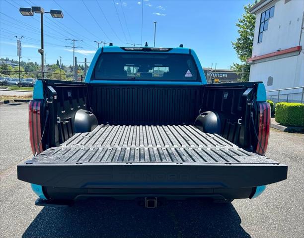 2026 Toyota Tundra TRD Pro Hybrid CrewMax 5.5' Bed