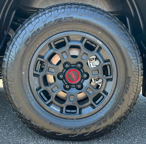 2026 Toyota Tundra TRD Pro Hybrid CrewMax 5.5' Bed