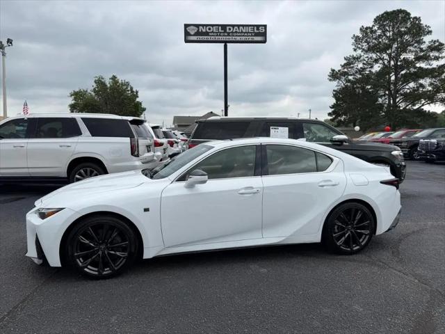2024 Lexus IS 350 F SPORT Design for sale in Brandon, MS