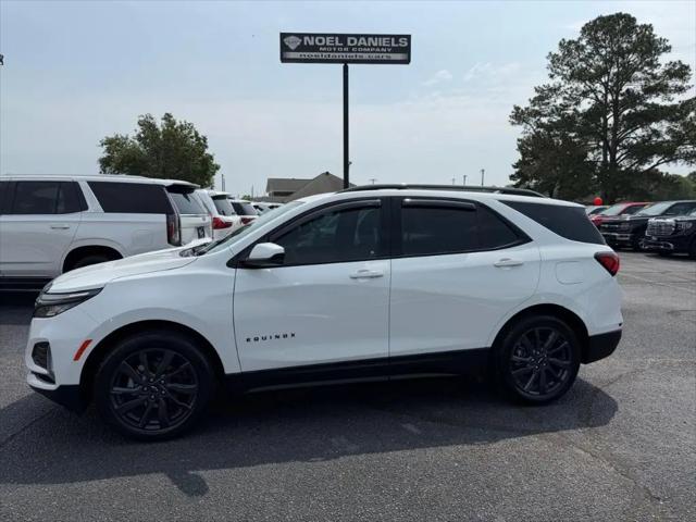 2024 Chevrolet Equinox FWD RS for sale in Brandon, MS