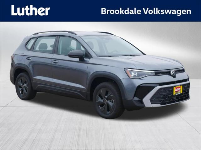 2026 Volkswagen Taos S for sale in Brooklyn Center, MN