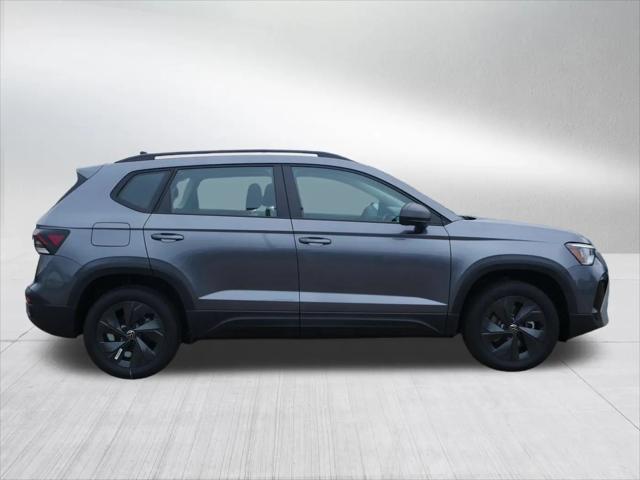 2026 Volkswagen Taos S