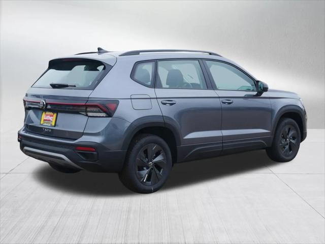 2026 Volkswagen Taos S