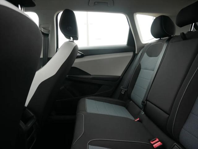 2026 Volkswagen Taos S