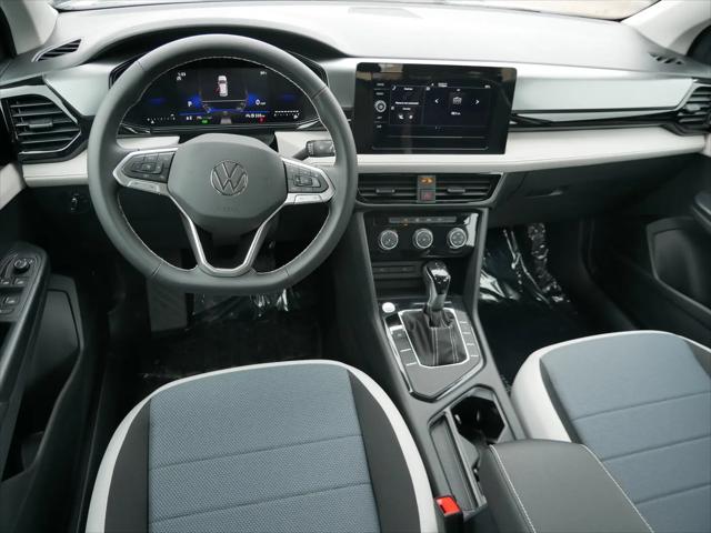 2026 Volkswagen Taos S