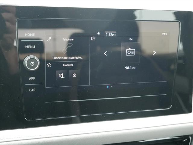 2026 Volkswagen Taos S