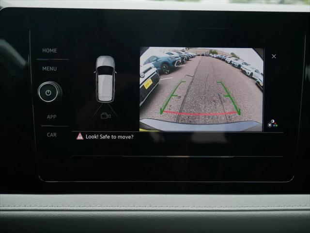 2026 Volkswagen Taos S