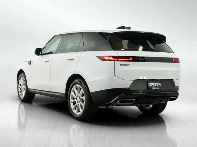 2025 Land Rover Range Rover Sport P360 SE