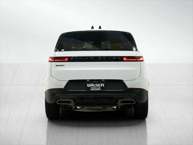 2025 Land Rover Range Rover Sport P360 SE