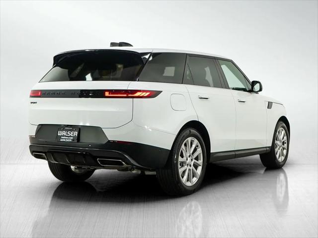 2025 Land Rover Range Rover Sport P360 SE
