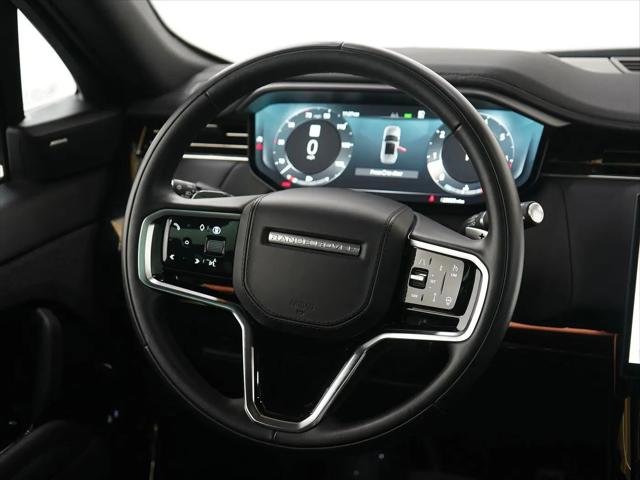 2025 Land Rover Range Rover Sport P360 SE