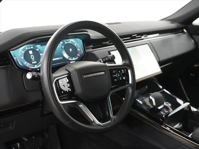 2025 Land Rover Range Rover Sport P360 SE