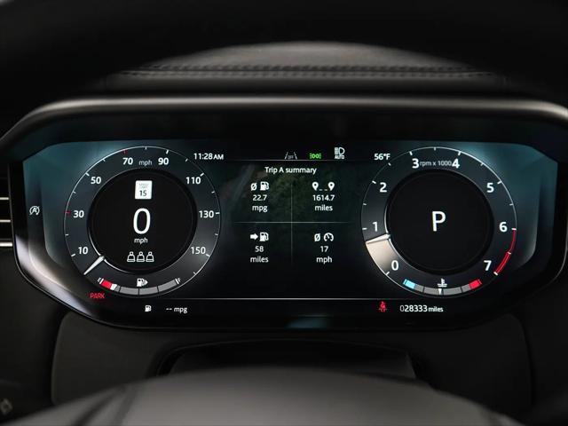2025 Land Rover Range Rover Sport P360 SE