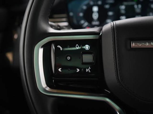 2025 Land Rover Range Rover Sport P360 SE