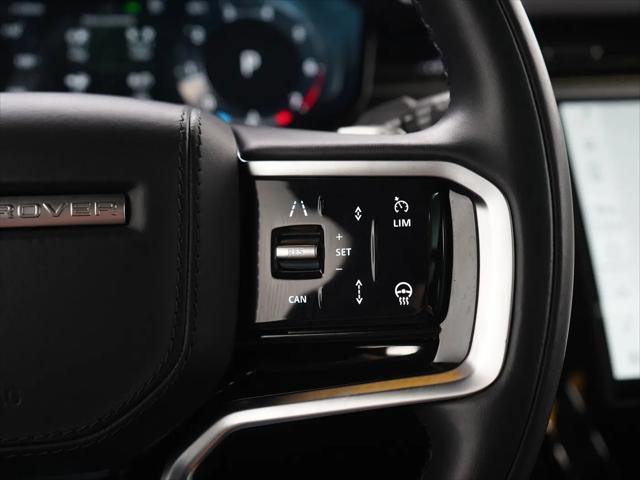 2025 Land Rover Range Rover Sport P360 SE
